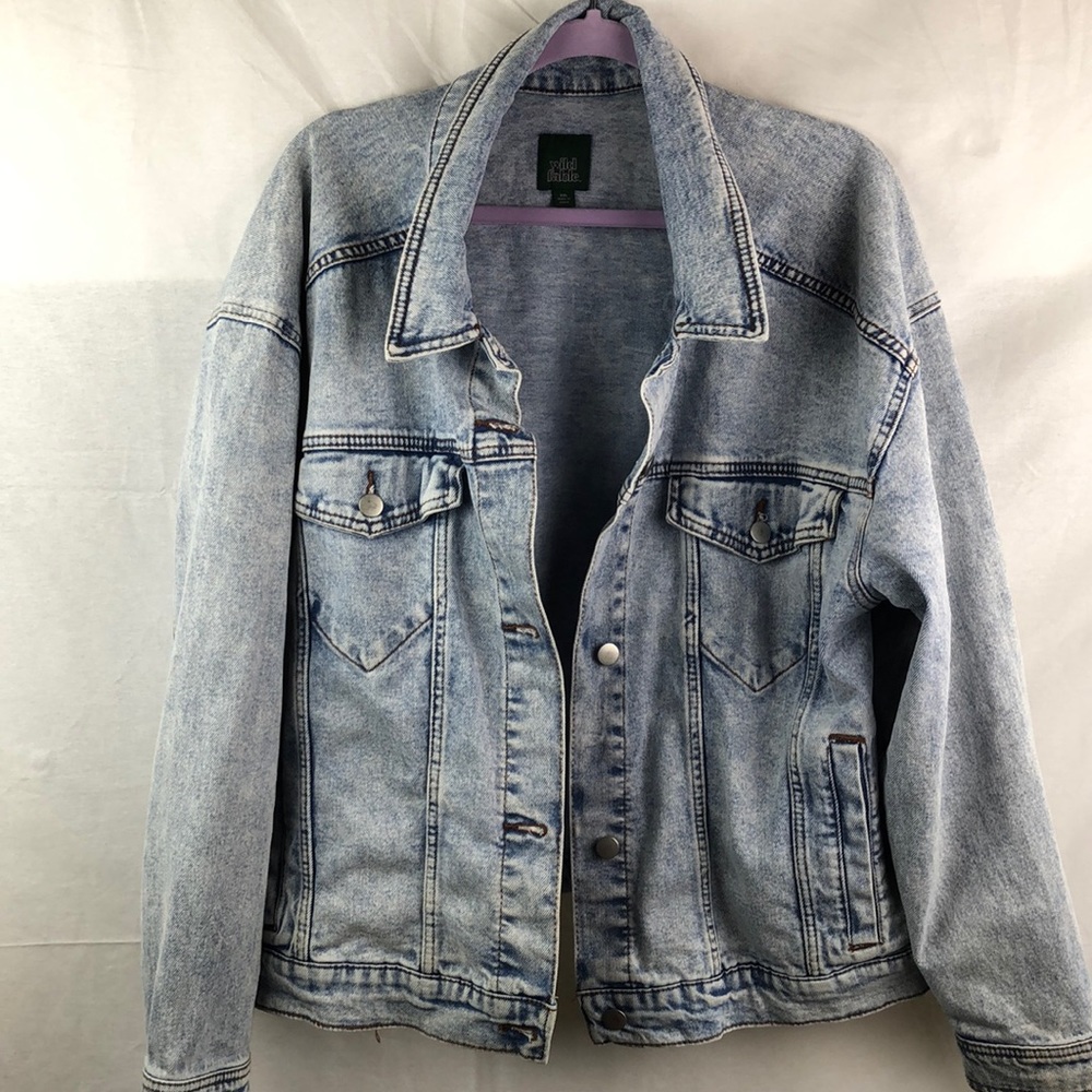 Jean jacket